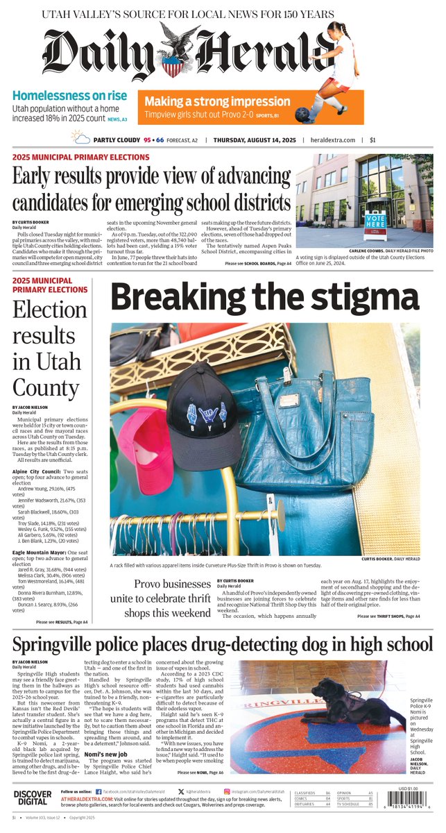 Daily Herald tweet media