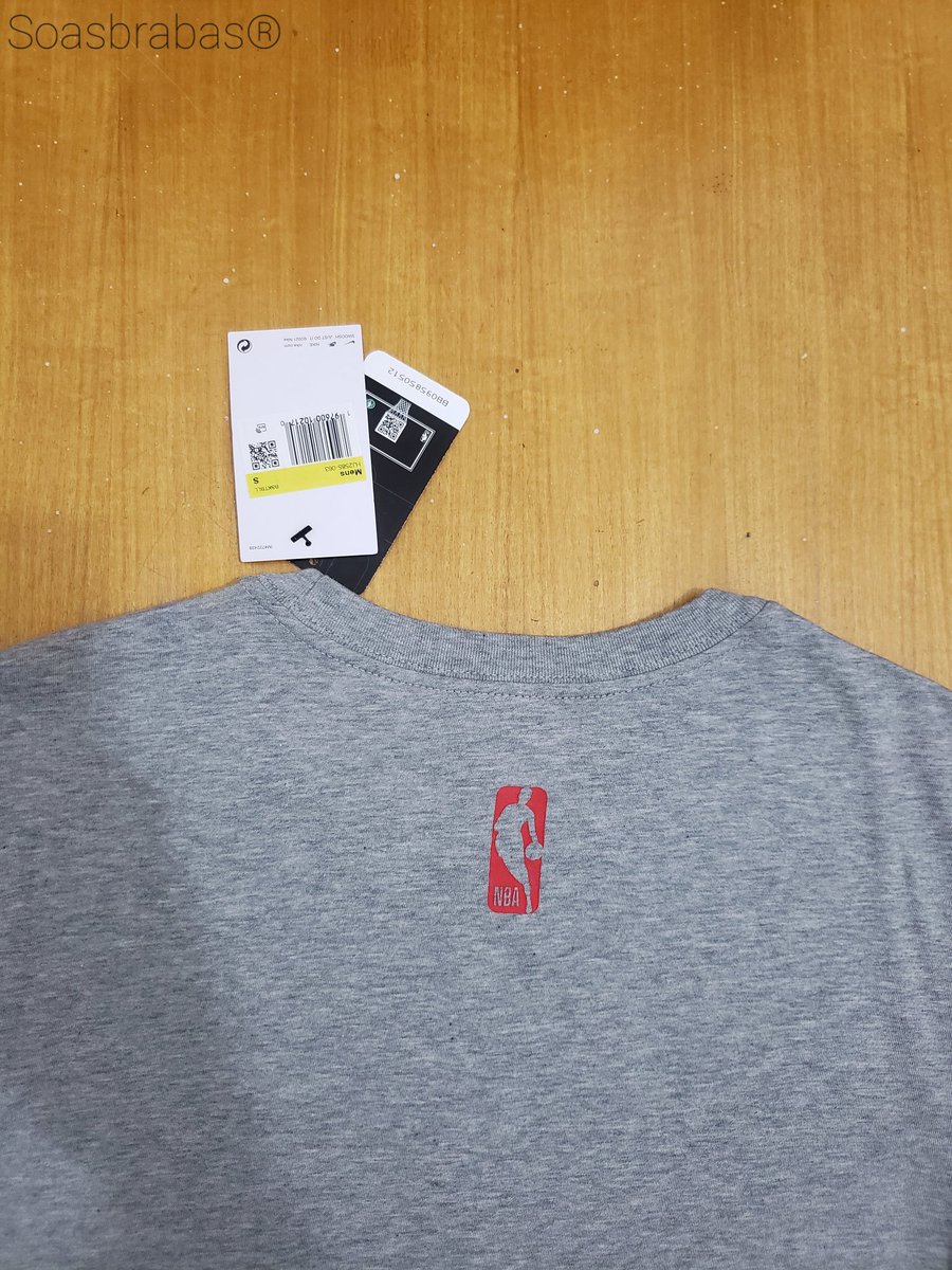 soasbrabasNK's tweet photo. • Lançamento Imperdível •

Camisa Nike NBA Miami Heat City Edition 🔥

Promoção R$179,99 🔥 

Pagamento: Pix, dinheiro ou cartão 2x sem juros !!!!!!

Interessado Dm ou WhatsApp 📲 https://t.co/rRvgSFhZCV