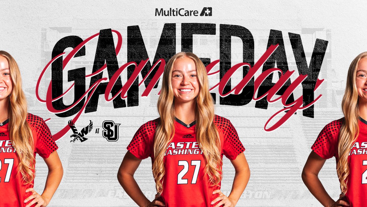 IT'S GAME DAY!
🕖 6 PM
📺 bit.ly/4fFkc5V  
📉 bit.ly/3V2LMAg  
#GoEags