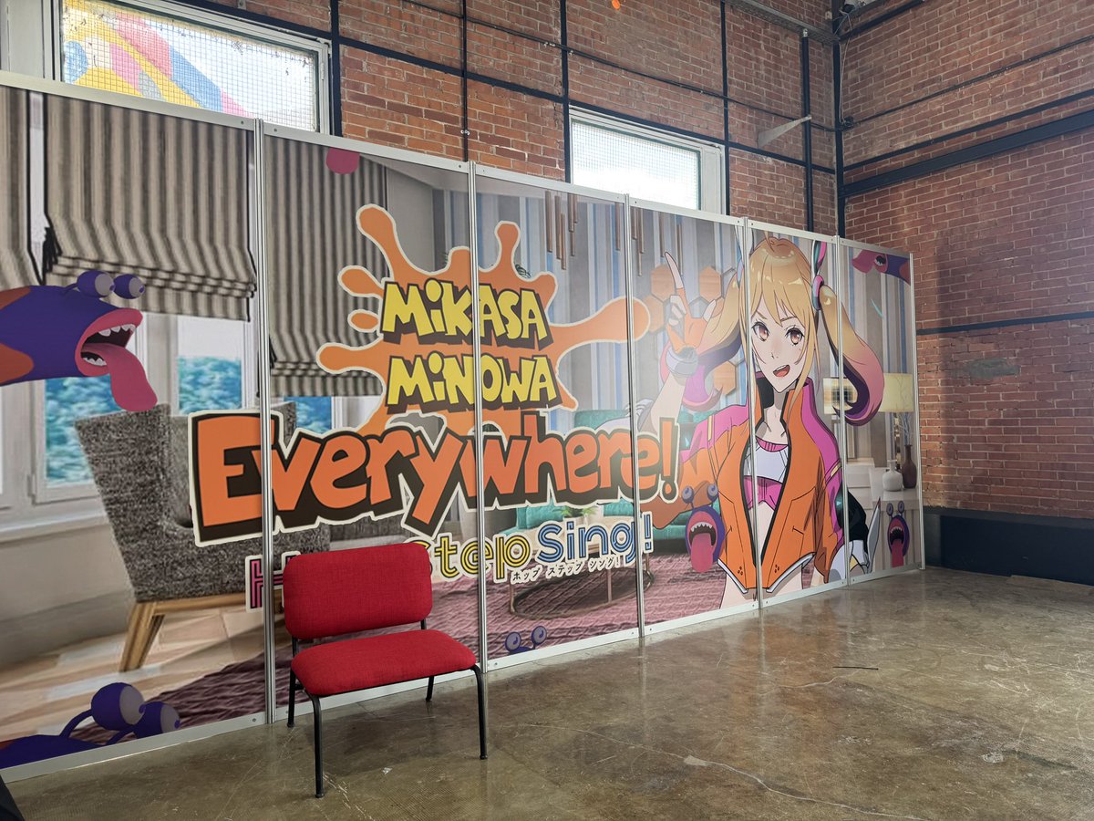 Hop Step Sing!【VRMV・Everywhere! / Meta Storeで発売中】 tweet media