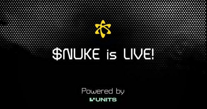 Lfgkarma's tweet photo. $NUKE is at 3.36M Mcap. Did My First Buy here. It'll be a great zone to enter in $NUKE between 618 and 786 Fib Level which is around 1.45M Mcap. But i wonder, if it even come to this level!!!! https://t.co/tTmuo8xe0w
