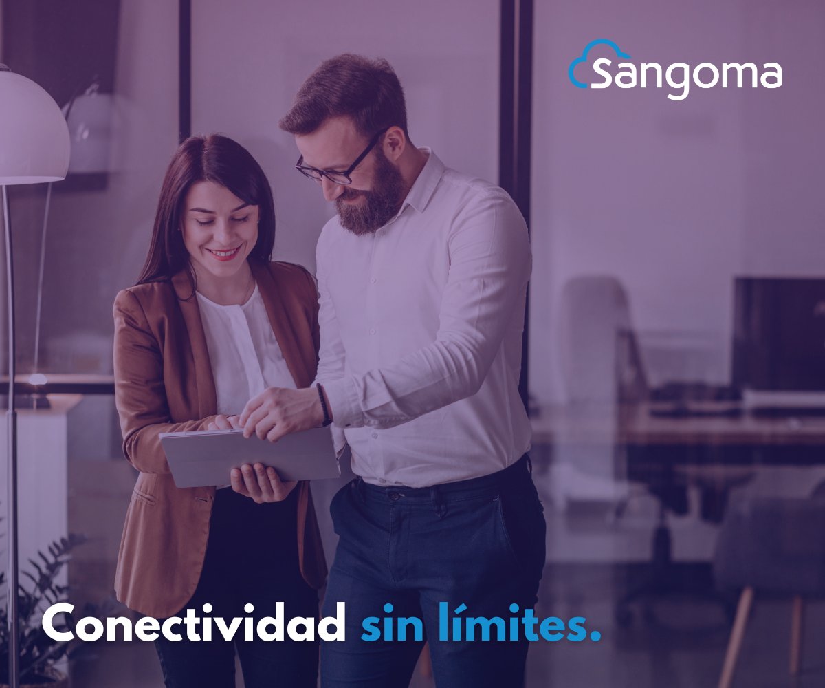 Sangoma LATAM tweet media