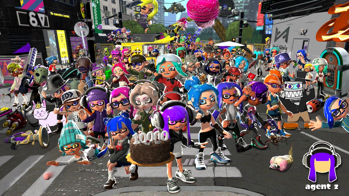 agentzofficial's tweet photo. the agent z YouTube Channel recently passed 10,000 Subscribers!! THANK YOU ALL!!!!!!!!!! https://t.co/UMuSaitfOc