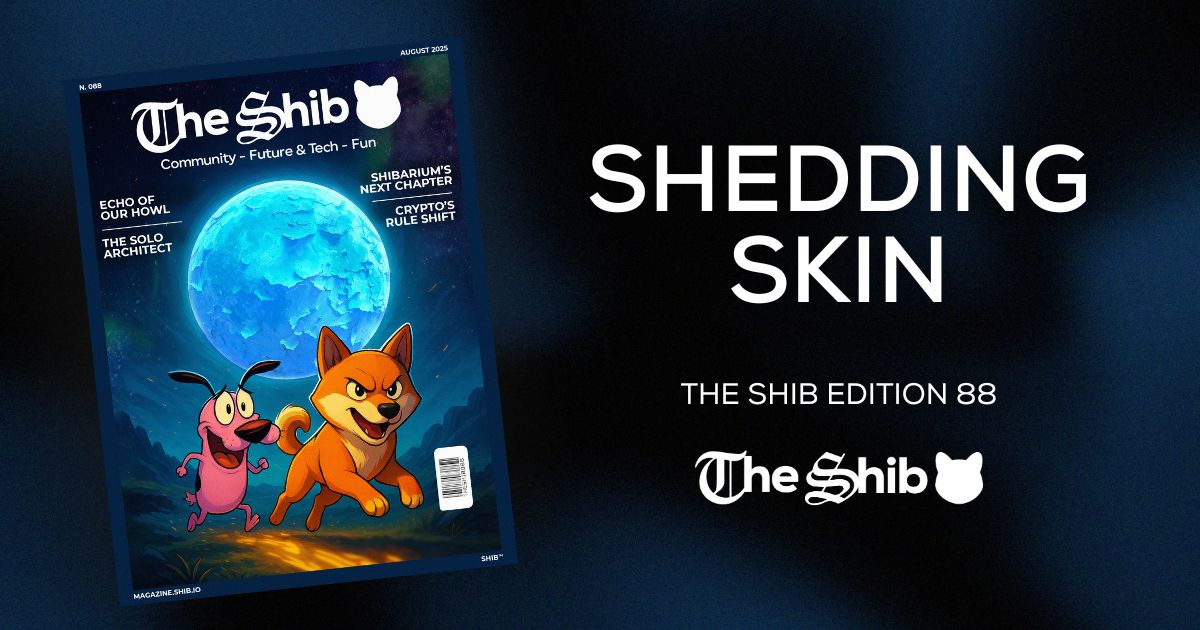 The Shib tweet media