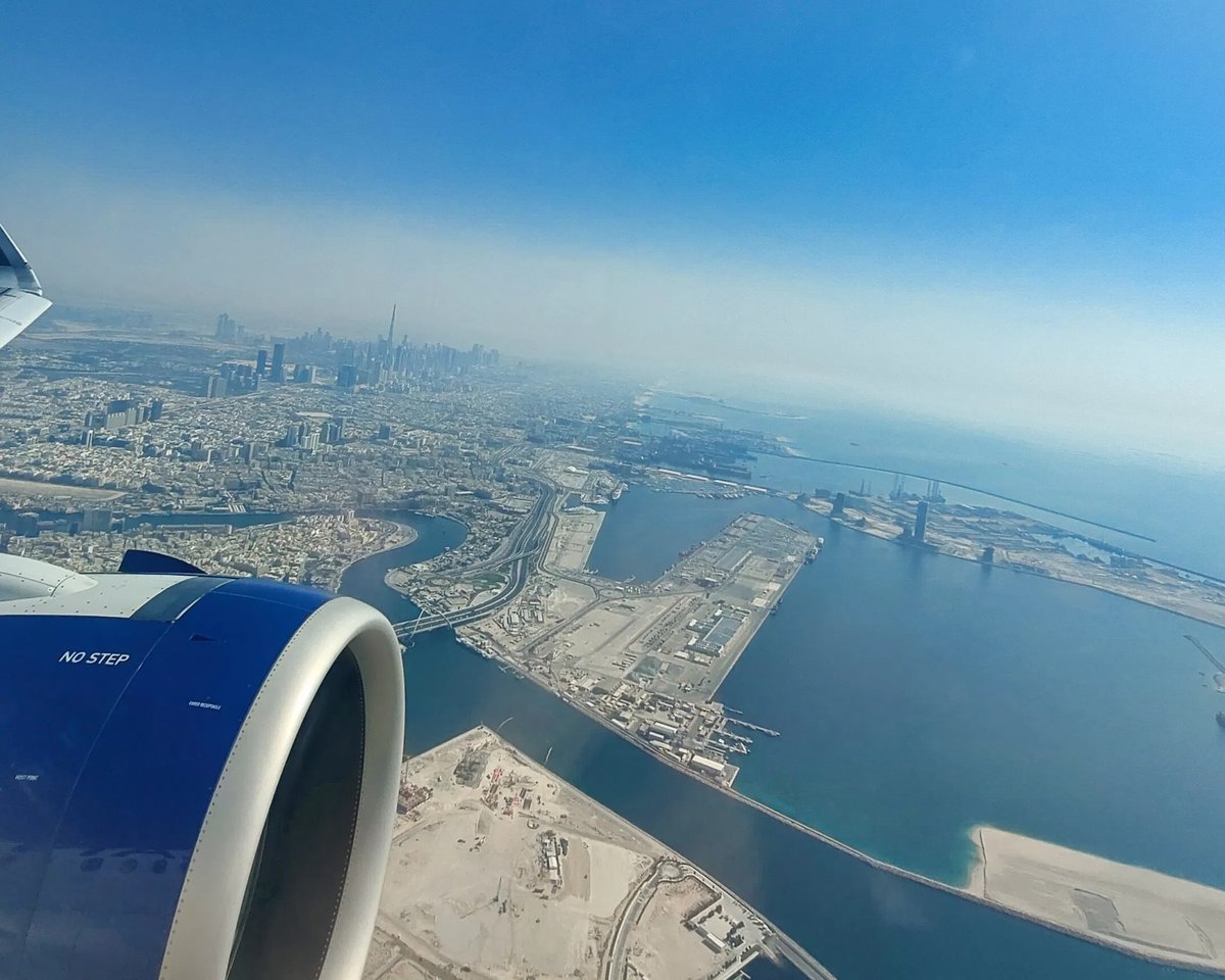 For our mid-haul trek from Dubai back to Dublin, we opted for the cheapest-of-all option via Athens with Aegean Airlines. Sure, a single-aisle plane and not much in-flight entertainment isn't ideal but overall very positive...

Full Review; windowseatpreferred.com/2025/08/aegean…