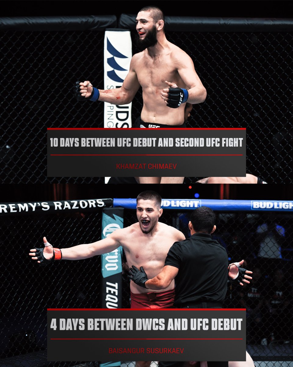 UFCEurope tweet picture