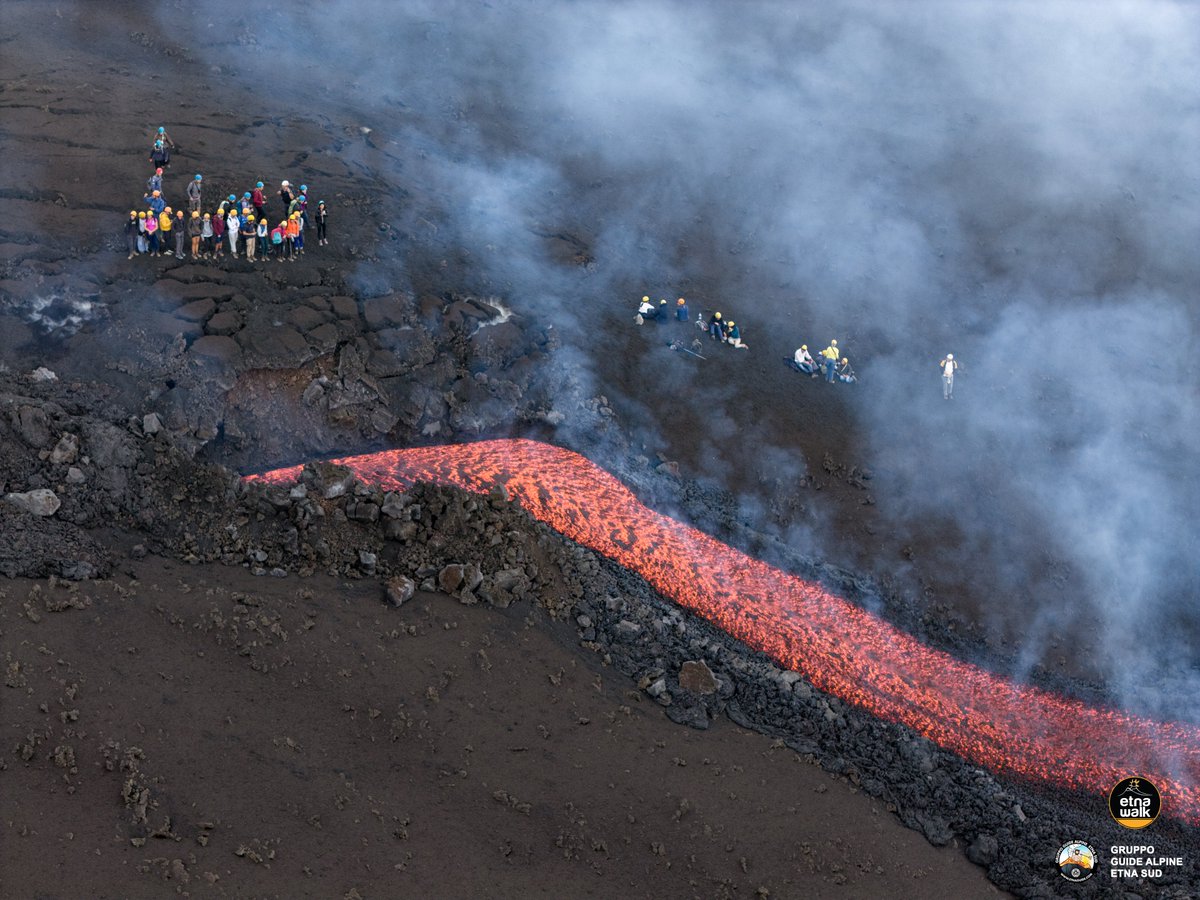 Etna Walk tweet media