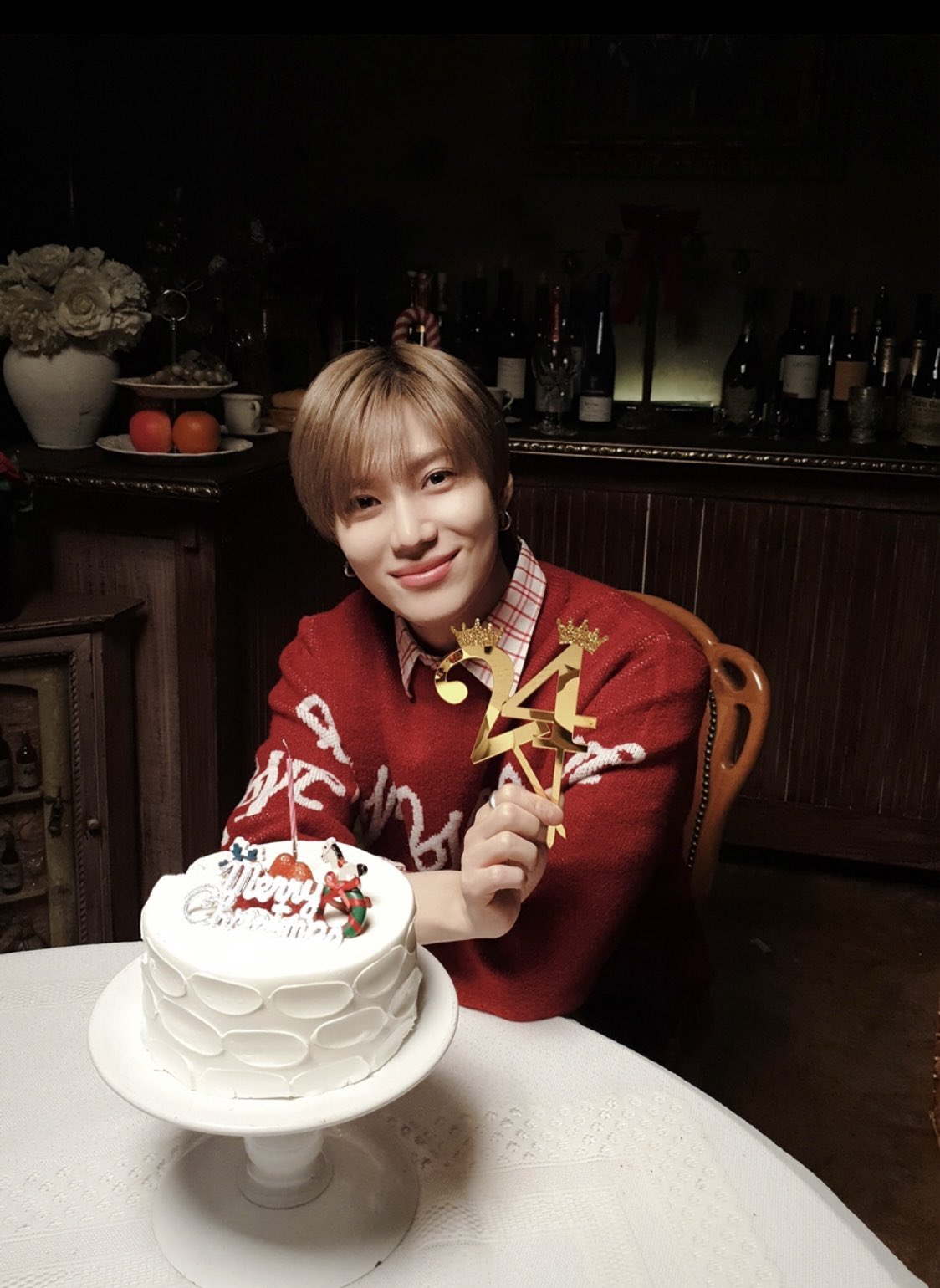 SHINee taemin テミン 16周年 PARTY CAKE トレカ SHINee taemin テミン 16周年 PARTY CAKE トレカ SHINee - [2024