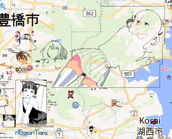 Está quedando increíble ♥️♥️♥️