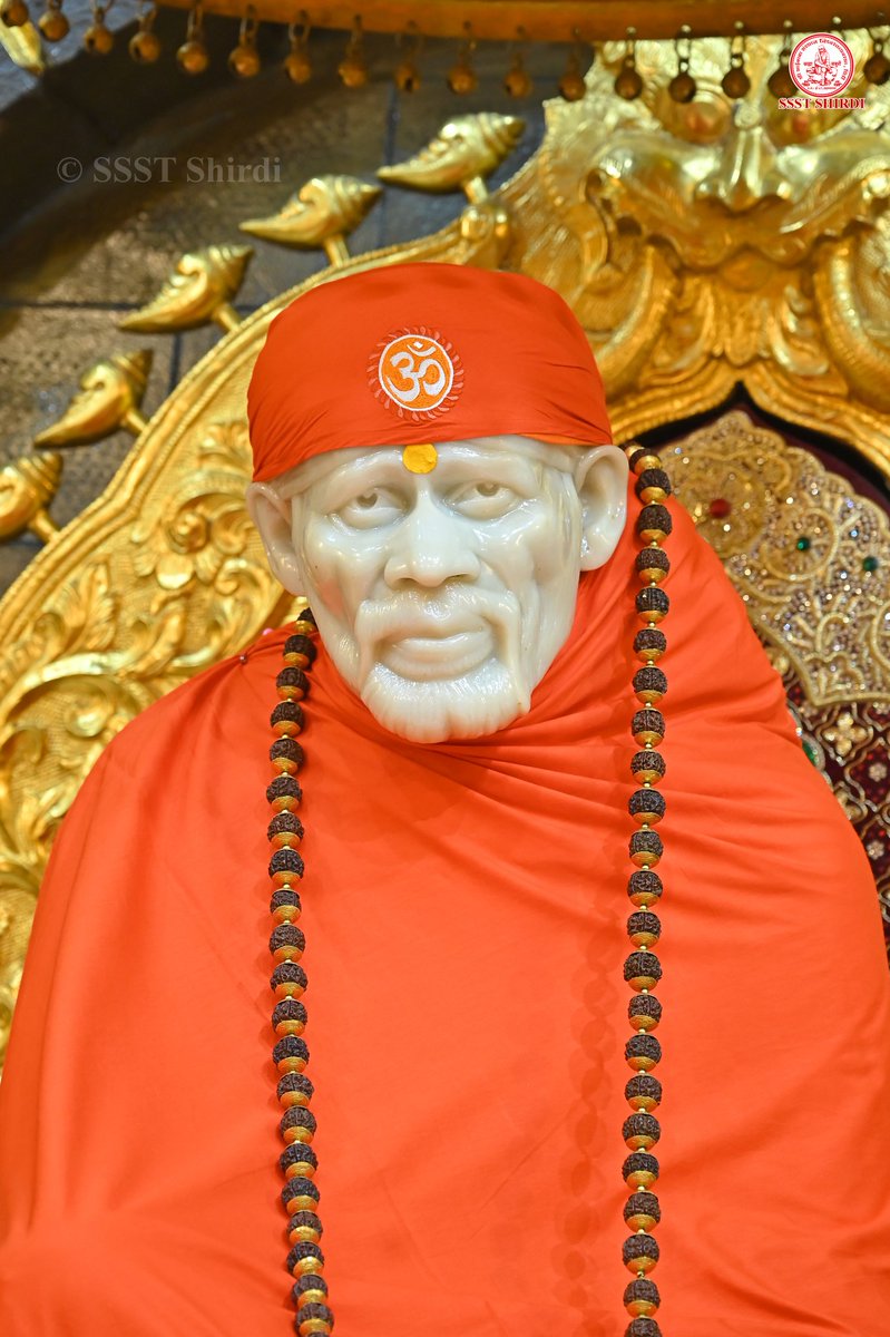 Shree Saibaba Sansthan Trust Shirdi tweet media