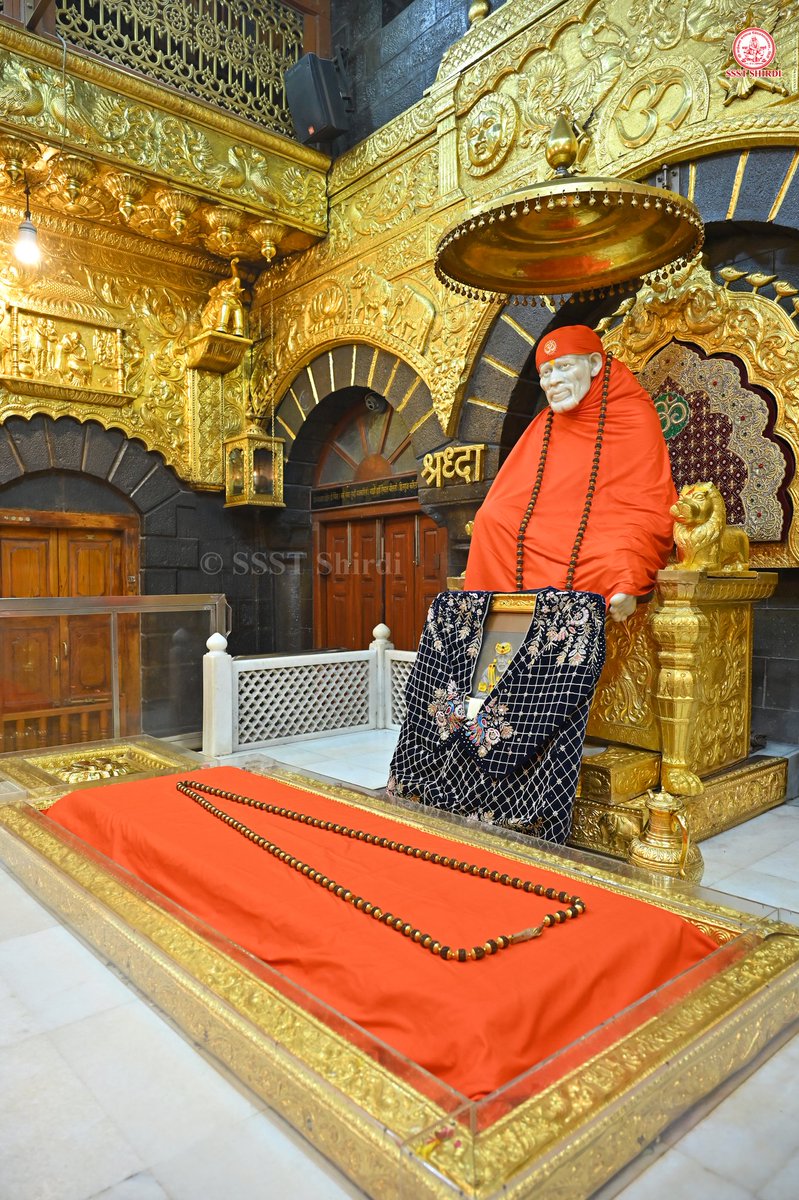 Shree Saibaba Sansthan Trust Shirdi tweet media