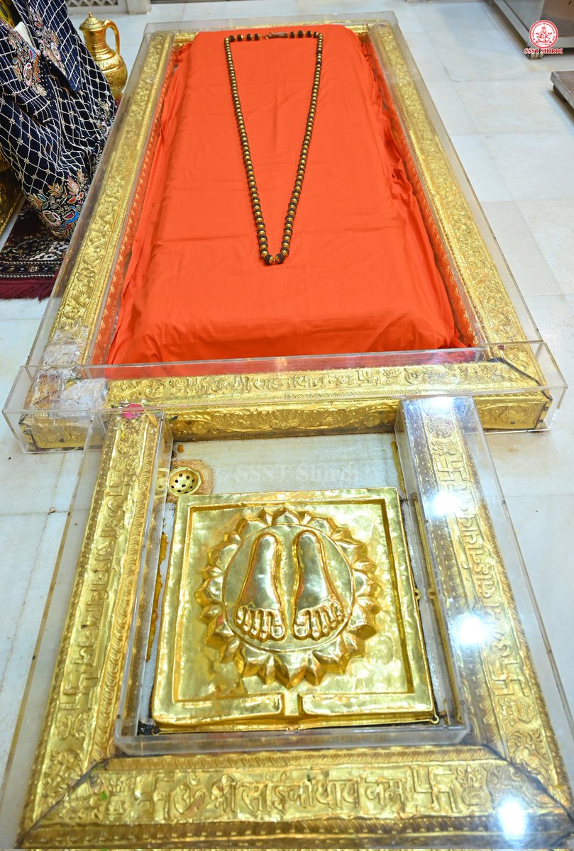 Shree Saibaba Sansthan Trust Shirdi tweet media