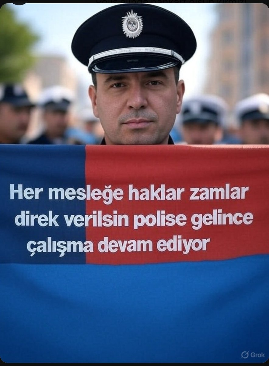 OrucReiss_'s tweet photo. Maaş adaletsiz, mesai adaletsiz, izin keyfi…
Ama suç oranı artınca “Polis nerede?”
Bize her iş düşüyor ama hak verileceği zaman herkes kör!
Polisin alın teri yok mu sayılıyor?

 #PolislerSusmayacak https://t.co/wGQpXt3AUR
