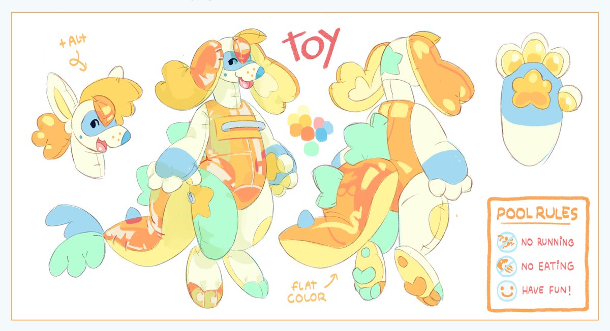 Design for the bestie!