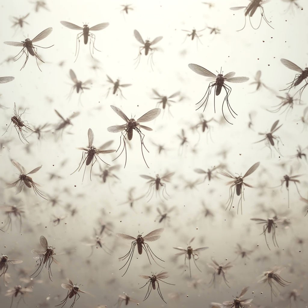 Bilim insanlarının 2019 yılında yaptığı ilginç bir araştırma gündeme geldi:

Skrillex'in "Scary Monsters and Nice Sprites" adlı şarkısına maruz kalan sivrisineklerin, insanları daha az ısırdığı tespit edildi.