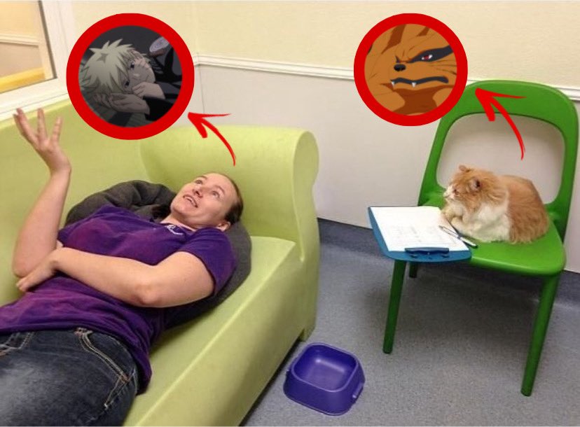 talking about sasuke