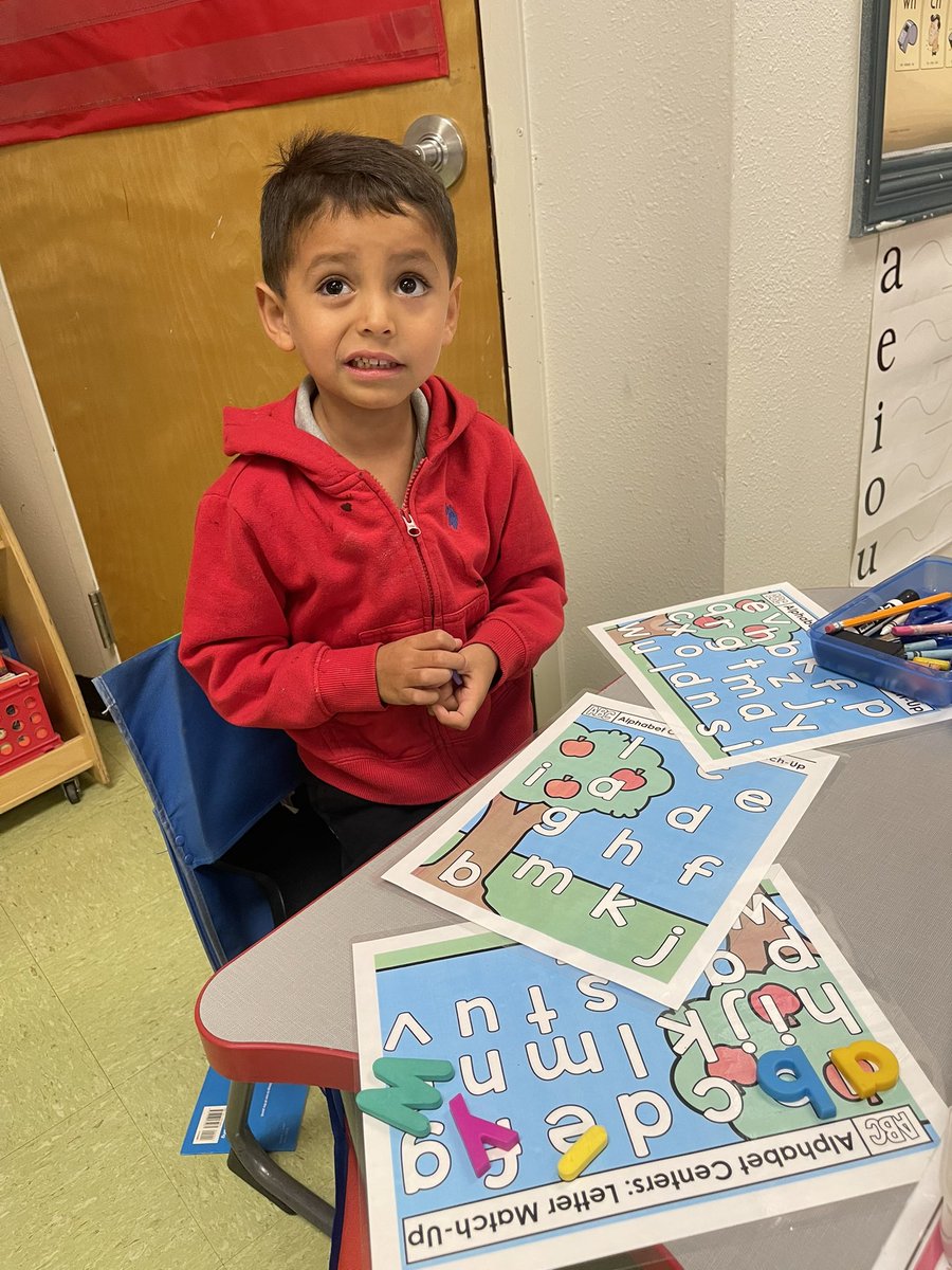 Gaby Lopez (@jurassicgaby) on Twitter photo Check out our Ms. Chavez’s kinder class engaged in their Daily 5 centers 🥰❤️ Routines in place, student engagement and teacher providing feedback! Way to go 🤓 <a href="/VHESCrusaders/">Vista Hills Elementary</a> Check out our Ms. Chavez’s kinder class engaged in their Daily 5 centers 🥰❤️ Routines in place, student engagement and teacher providing feedback! Way to go 🤓 <a href="/VHESCrusaders/">Vista Hills Elementary</a>