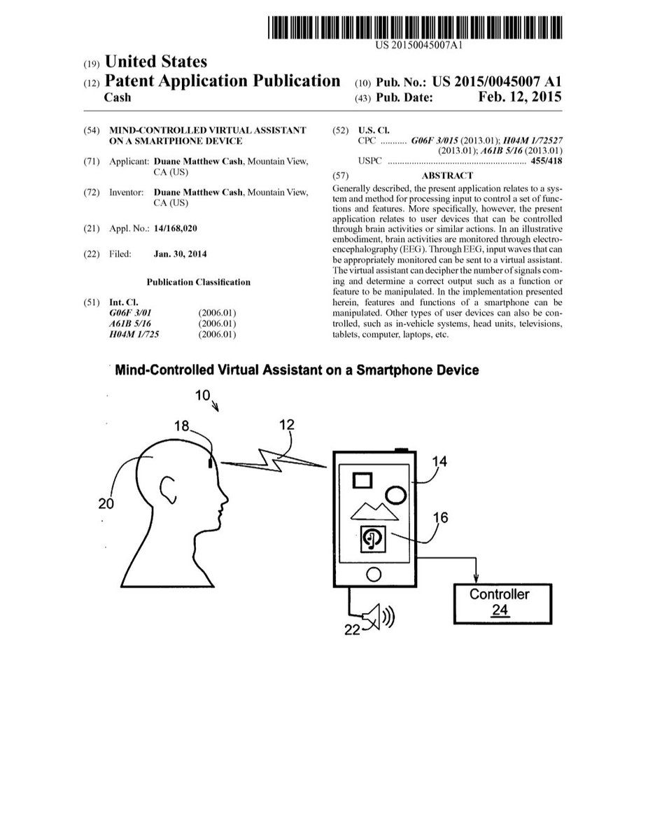 MindNexusLive's tweet photo. The Technology They Said Didn’t Exist — Now in Black & White

Most people think “neuro attacks” are science fiction. But the U.S. Government holds patents proving otherwise.

Patent US6506148B2 clearly outlines how electromagnetic fields, delivered through devices like monitors and TVs, can manipulate the human nervous system. This isn’t speculation. This is real, documented technology capable of altering thoughts, emotions, and even behavior.

Our RF scans have already detected anomalous frequencies around individuals reporting Havana Syndrome-like symptoms. We research these frequencies to identify who operates them, whether it’s a government agency, private contractor, or another entity.

Why is this important?

Because when you combine a weaponized technology like this with covert frequency exposure, you have a blueprint for targeted neurological manipulation without consent. That’s exactly what whistleblowers and victims have been saying for years and now the patent record backs them up.

The truth is in plain sight. Now it’s time to act.

Sign the petition to stop non-consensual human testing and help us get 1,000,000 signatures: https://t.co/Bv7orbRZaf

#HavanaSyndrome #NeuroWeapons #MindControl #TargetedIndividuals #HumanRights #StopTheAbuse #ExposeTheTruth
