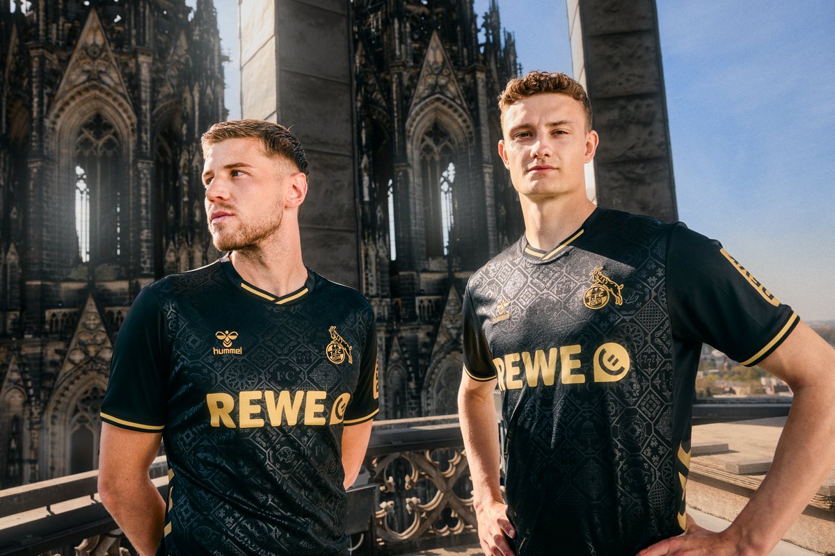 1. FC Köln tweet media