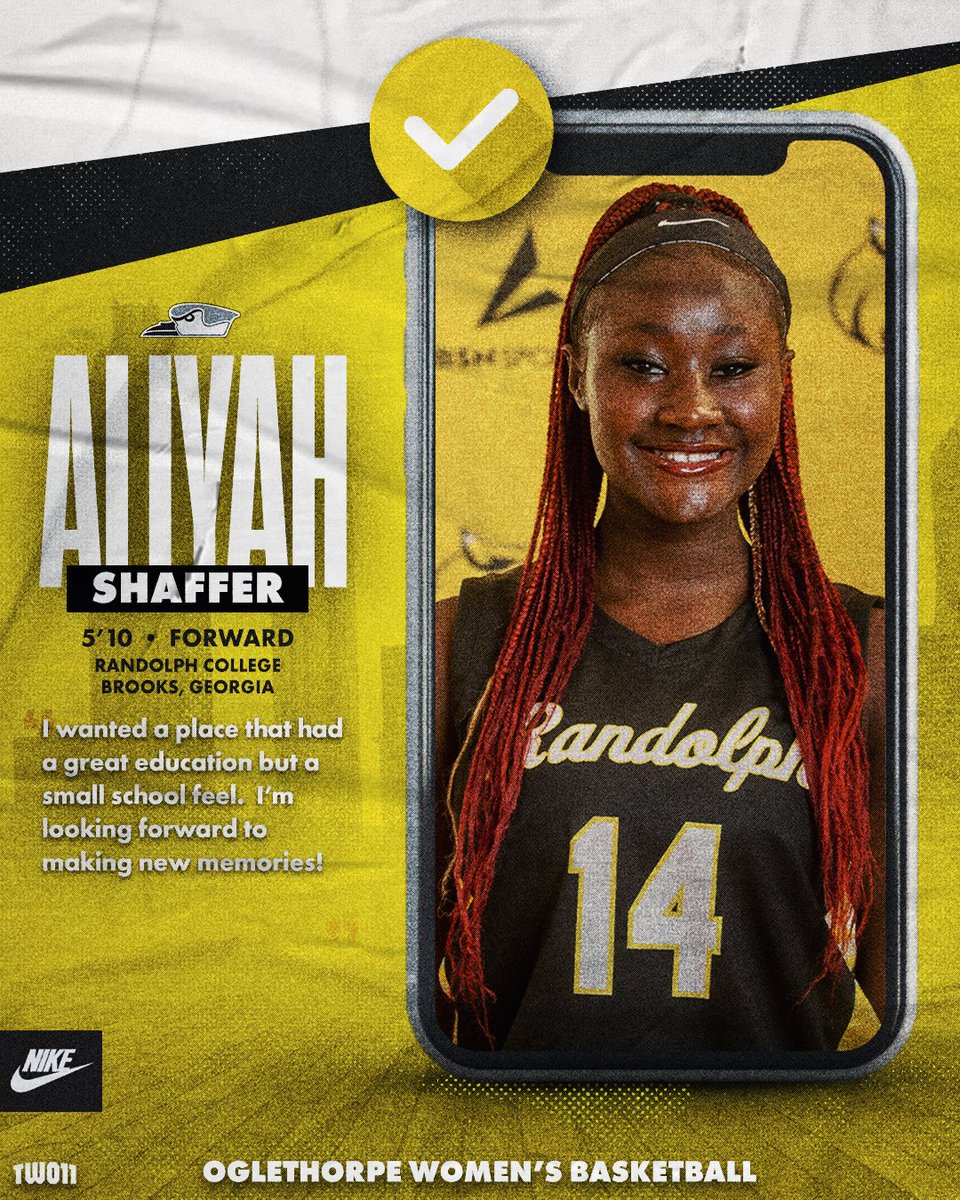 Oglethorpe Women's Basketball tweet media