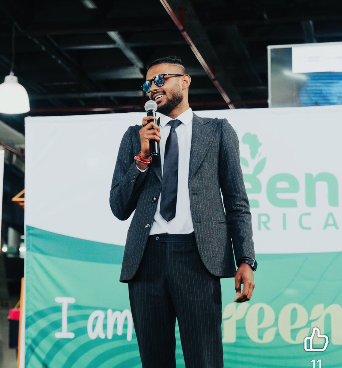 Rethabilem's tweet photo. [Tech4Good] Meet my nigga &amp; brother Siveshen Chettiar, this brother alway looks sharp &amp; his part of us with style &amp; looking good. He provides water 💦 in the community of Hammasnkral, his coming to my radio show soon to tell us about this water project. #Tech4Good #DestinyMan https://t.co/V12G5r7v1m