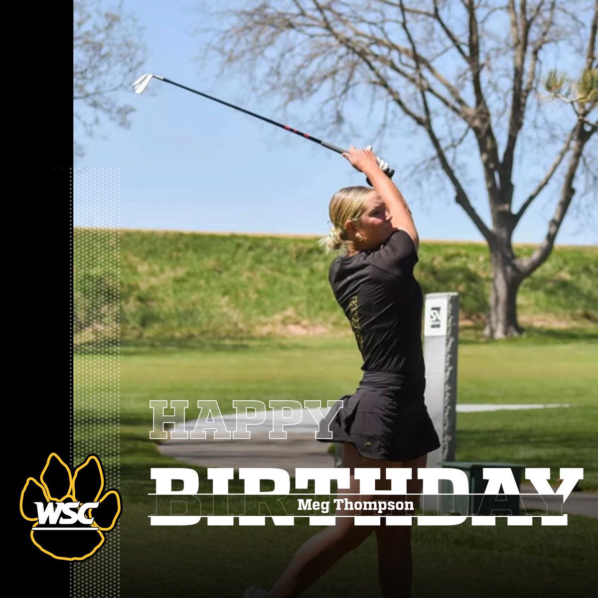 Happy Birthday Meg!