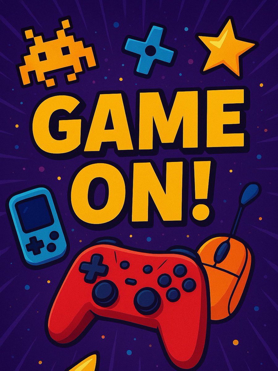 ⚡🕹 Entre no jogo, sinta a adrenalina e domine o placar! 🚀 #GameTime #LetsPlay #GamerLife