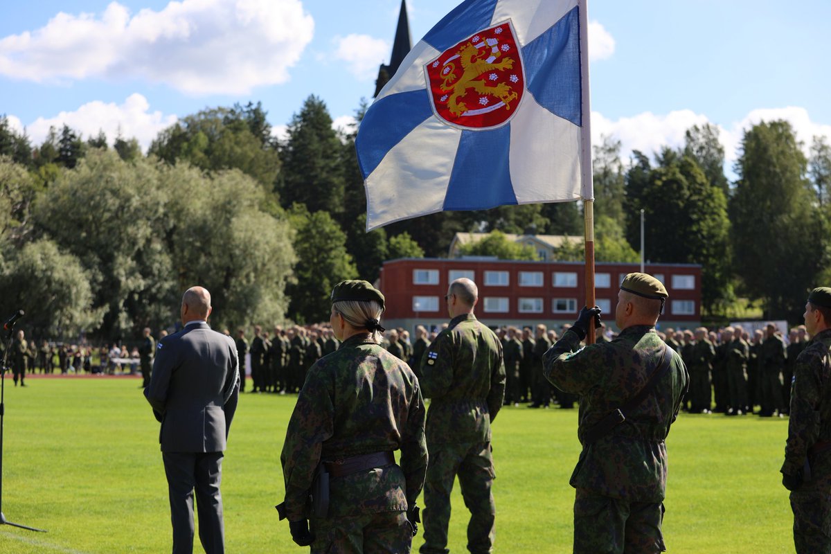 Kaartin jääkärirykm. tweet media