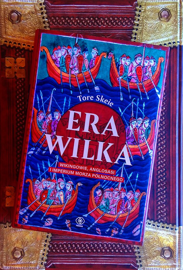 ZapomnianaB's tweet photo. Tore Skeie „Era Wilka”
https://t.co/IcG1aOXvOI
#Rebis #ToreSkeie #historia #książka #XIwiek #dzieje #Anglia #Dania #norwegia #król #królestwo #book https://t.co/6Qn6hGndnp