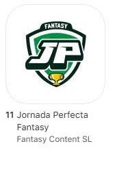 JornadaPerfecta's tweet photo. 🚀 La App de Jornada Perfecta se encuentra en el Top 11 de descargas en iOS (Deportes) y Top 15 en Android (Global). ¡Mil gracias a todos por la confianza!

👀 Si aún no la tienes, os dejamos enlaces de descarga abajo 💪 https://t.co/D7cwA3AQ5T