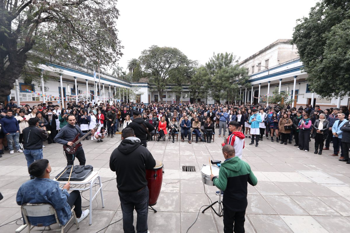 Educación Tucumán tweet media