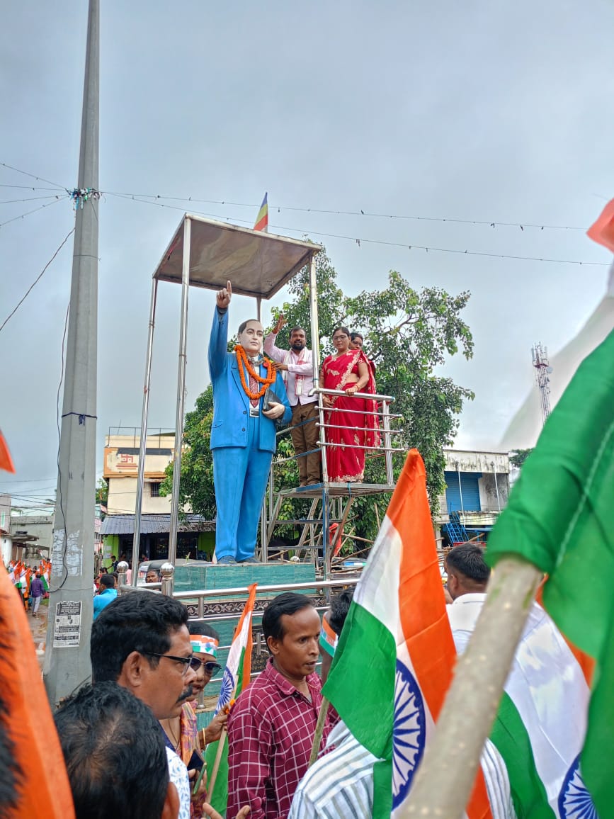 PANCHAYAT SAMITI, KALAMPUR tweet media