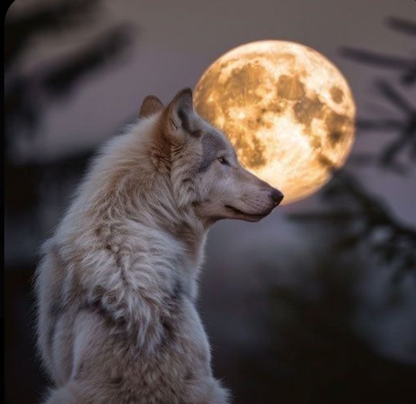 Last night I lay on my back exposing my belly
Capsized
Wolves run in circles
To claim their next feast
I accept my fate
Staring up at the moon
I watch the indigo glow
Holding light behind their silhouette 
Because that’s what matters
When your life if over
Before your eyes
~j.d.