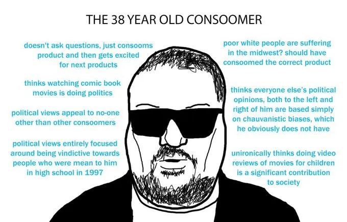 I implore you to go 3 months without buying anything new. no gadgets, no clothes, nothing but food &amp; experiences.

Every time you get the urge to buy, get rid of something instead. Every time you get the urge to consume, create.

Consumerism is a trap. Once you break free from it
