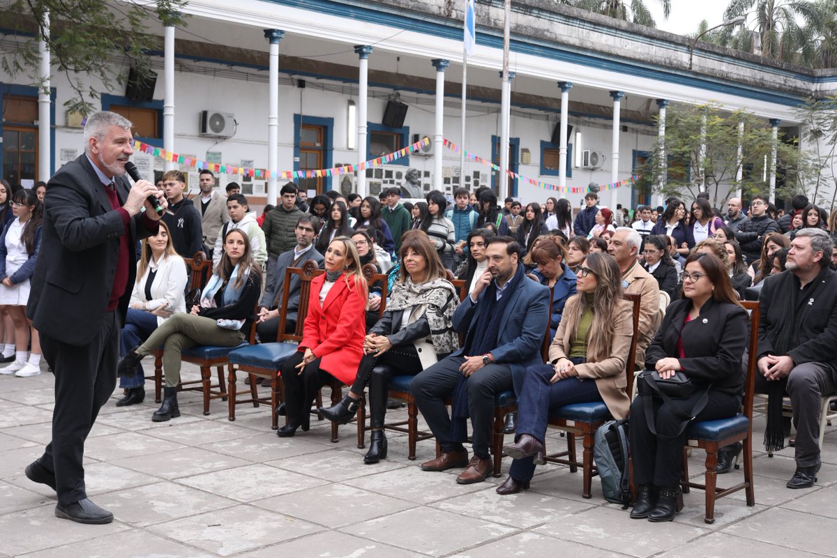 Educación Tucumán tweet media