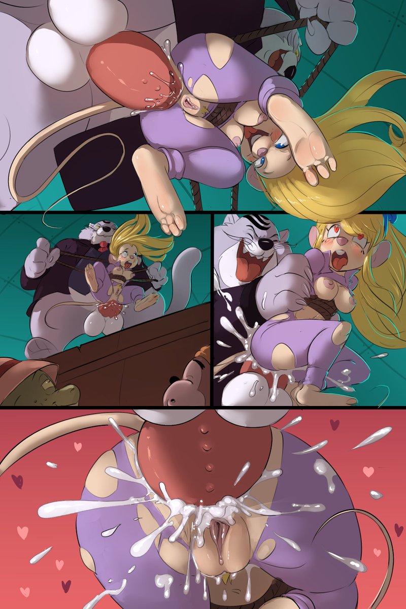 🐭💦🍩
Page 5
I would be really happy if you support my work ^_^
boosty.to/gekasso 
hipolink.me/geks/tips  
My merch page 
bunallow.com/pages/gekasso
Commissions are opened