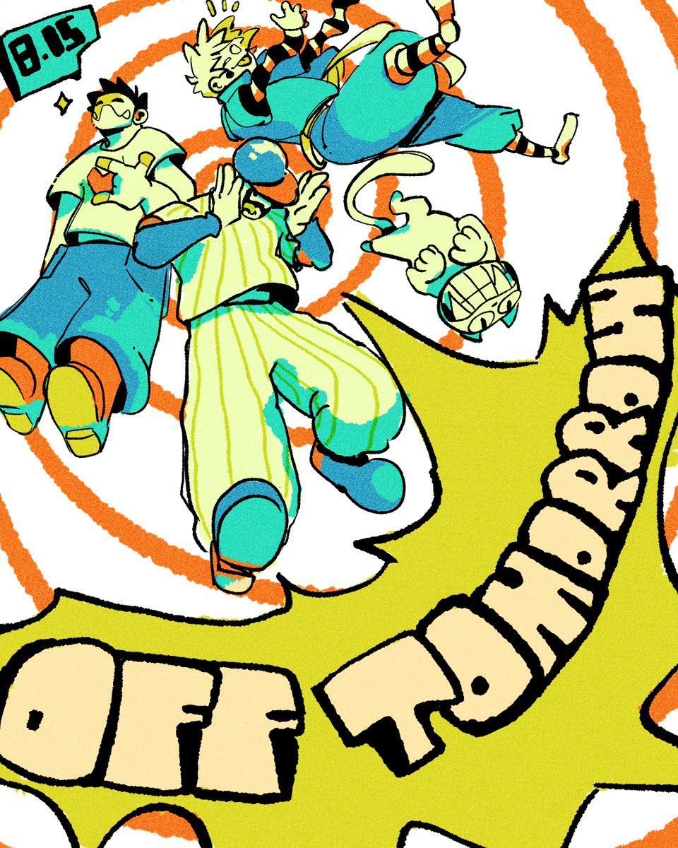 #OFFgame 
ARE YOU READY ?!?!