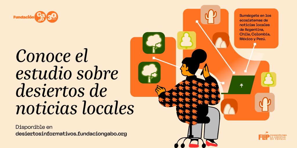 Fundación para la Libertad de Prensa (FLIP) tweet media