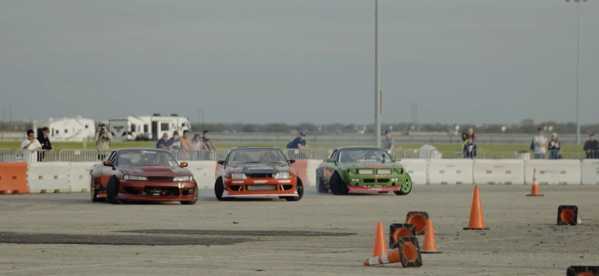NappyBoyAuto's tweet image. Comedian @ralphbarbosa03 (who just dropped a Hulu special 👀) got a taste of drifting at GTRFest back in November, more over on our YouTube! 🔥