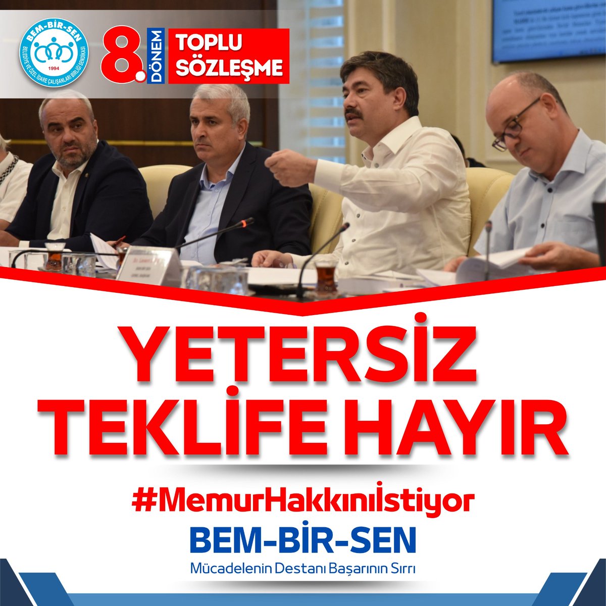 Bem-Bir-Sen Ankara 2 Nolu Şube Başkanlığı (@bembirsen2) on Twitter photo 