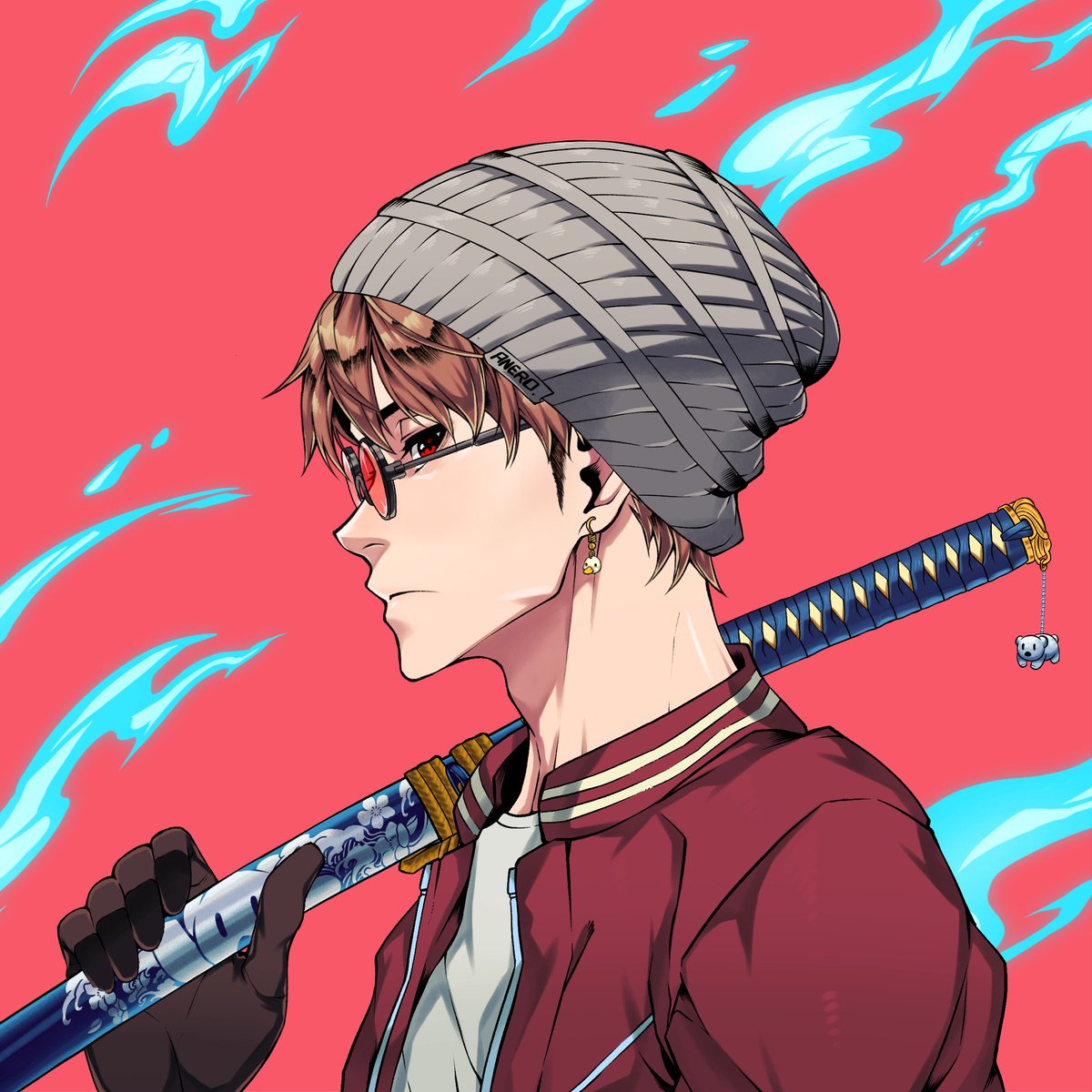 Floor price aside and strictly art quality,

Still one of the best anime collections web3 ever produced

I can only hope to see a comeback one day.