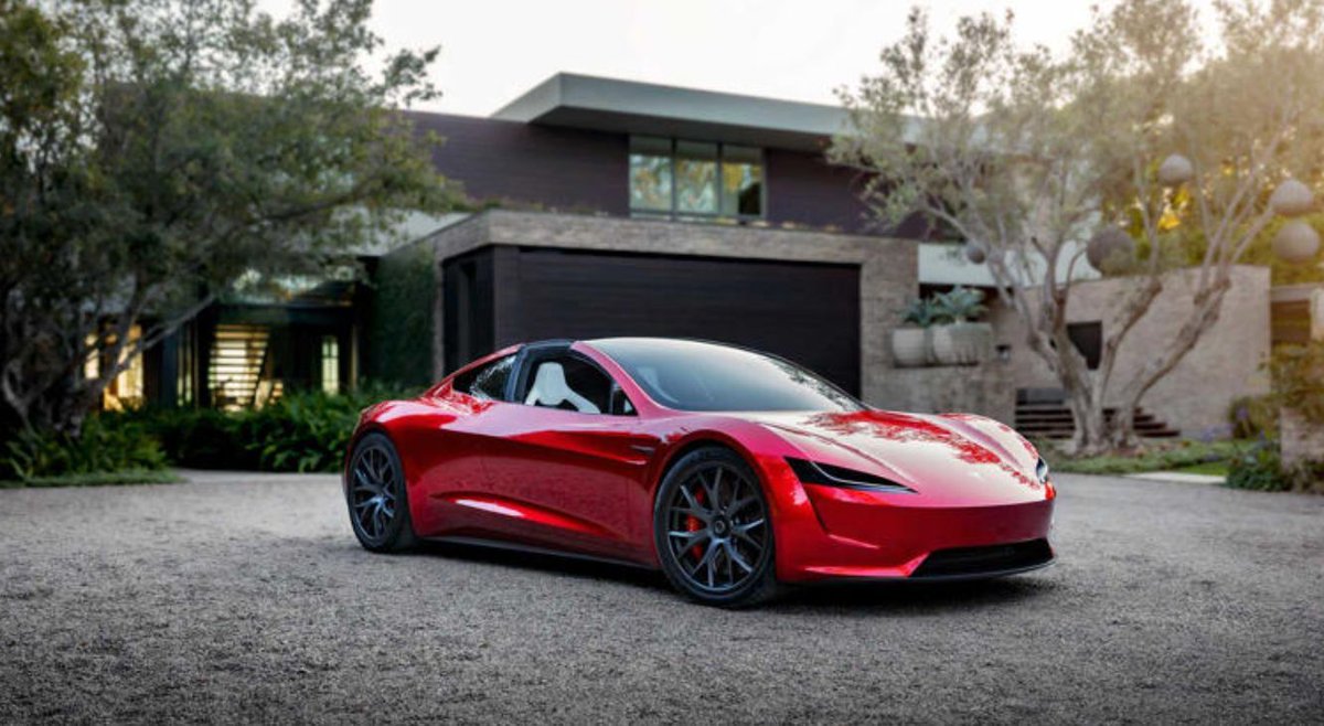 AutoTechAwards's tweet image. Tesla Patents Fan Car Tech That Would Suck The Roadster To The Pavement - MSN
msn.com/en-us/autos/en…

#car #tech #CarTech #CT #news #trending