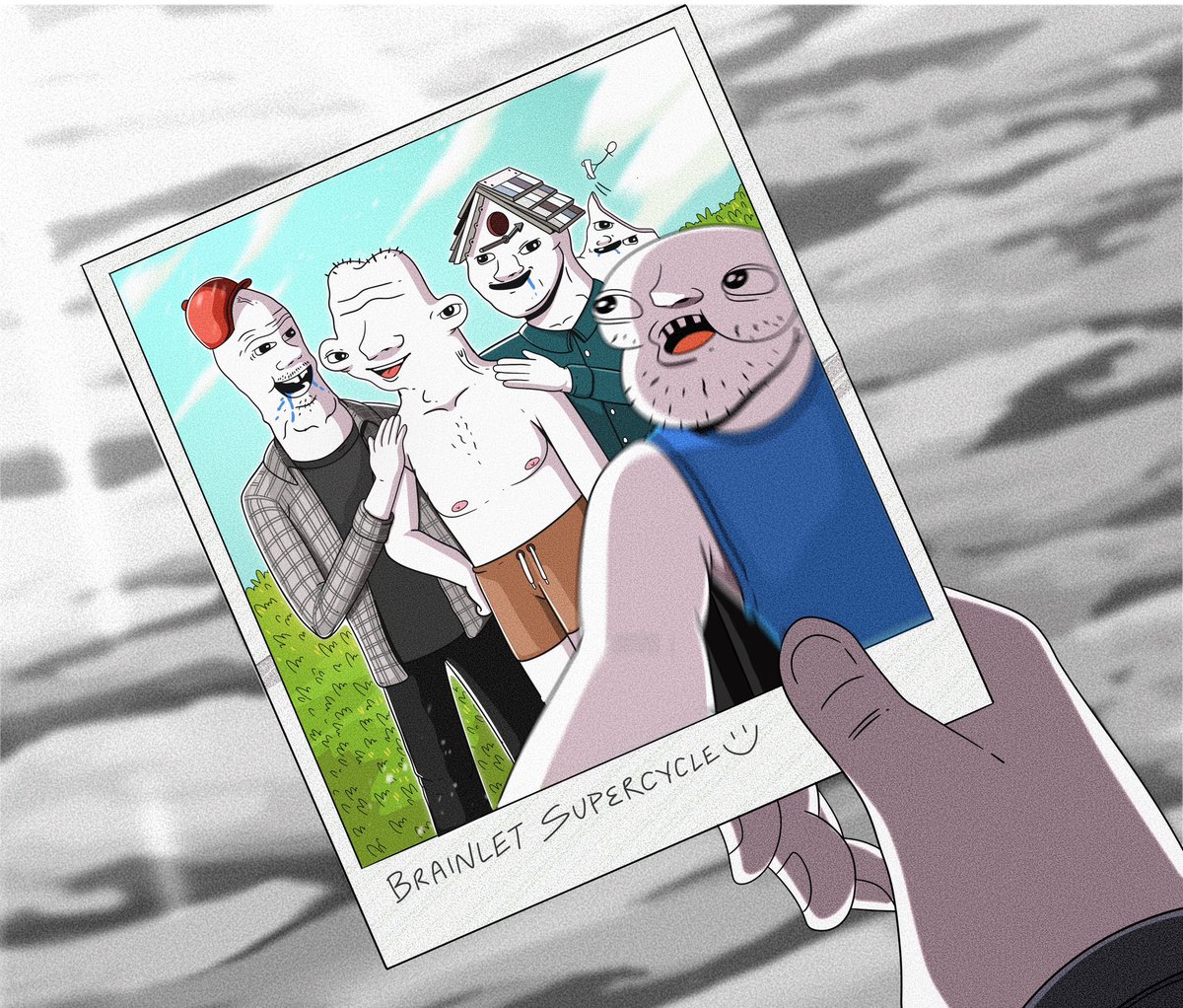 brainlet (@_brainlet) on Twitter photo 