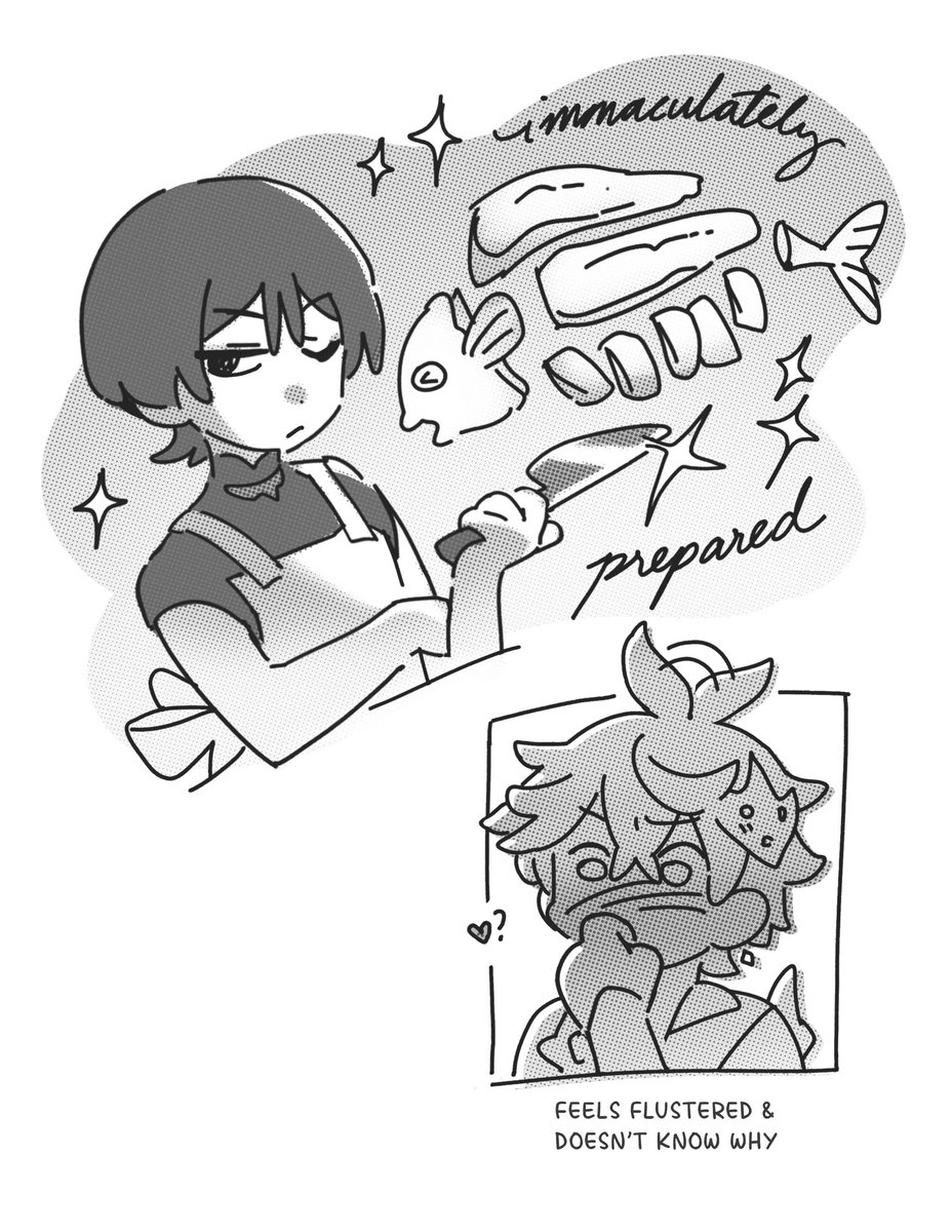 being good with a knife, the most attractive skill a man can have

page18, 19 of ?