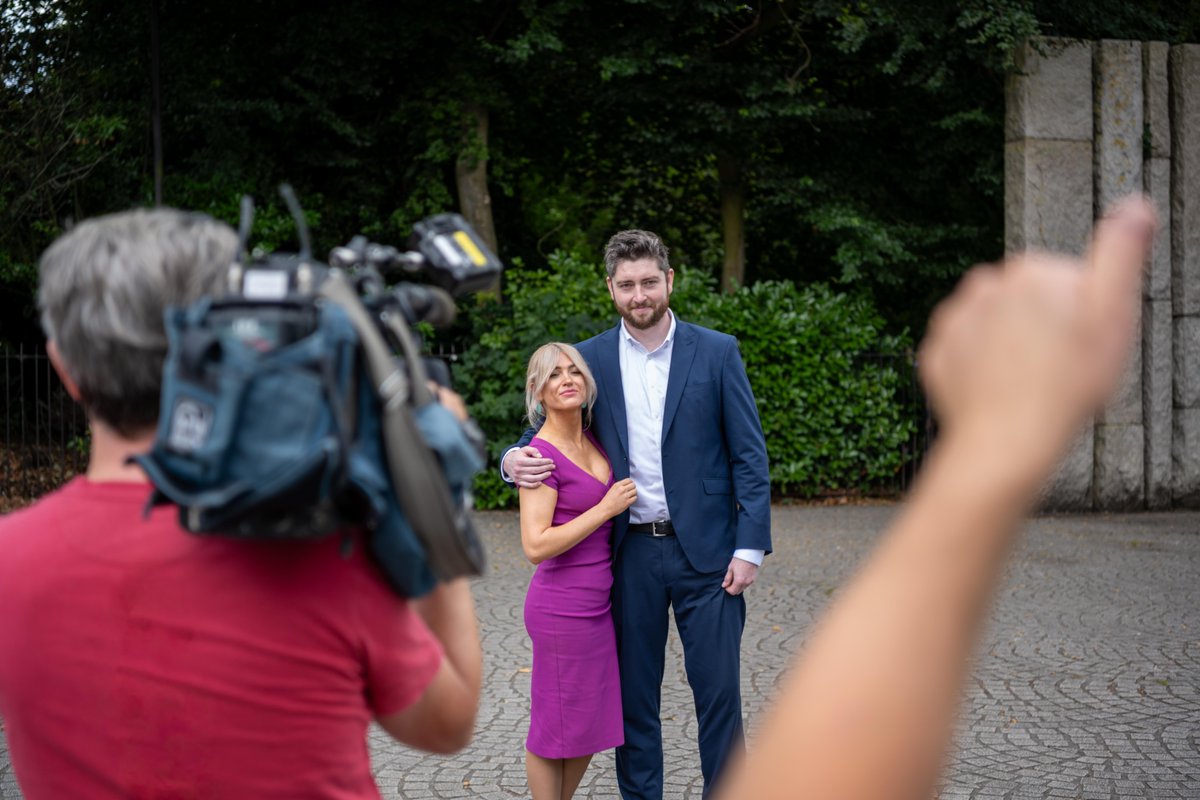 Held my first press conference of the campaign today.

A great opportunity to set out my stall with lots of difficult questions to answer. 

My thanks to the media for their attendance and their thorough questioning! I look forward to many more encounters over the course of the