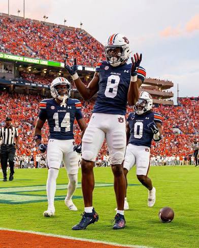 Christopher Vargas 2028 QB (@chris_vargas2) on Twitter photo #AGTG I am blessed to receive a scholarship offer from Auburn University <a href="/AuburnFootball/">Auburn Football</a> <a href="/therealkwat/">Kenyatta Watson</a> <a href="/CoachHughFreeze/">Hugh Freeze</a> <a href="/M2_QBacademy/">M2 QB Academy</a> <a href="/speedcoachDB/">Dana Barry</a> <a href="/StJohnsPrepFB/">St. John’s Prep Football</a> #AGTG I am blessed to receive a scholarship offer from Auburn University <a href="/AuburnFootball/">Auburn Football</a> <a href="/therealkwat/">Kenyatta Watson</a> <a href="/CoachHughFreeze/">Hugh Freeze</a> <a href="/M2_QBacademy/">M2 QB Academy</a> <a href="/speedcoachDB/">Dana Barry</a> <a href="/StJohnsPrepFB/">St. John’s Prep Football</a>