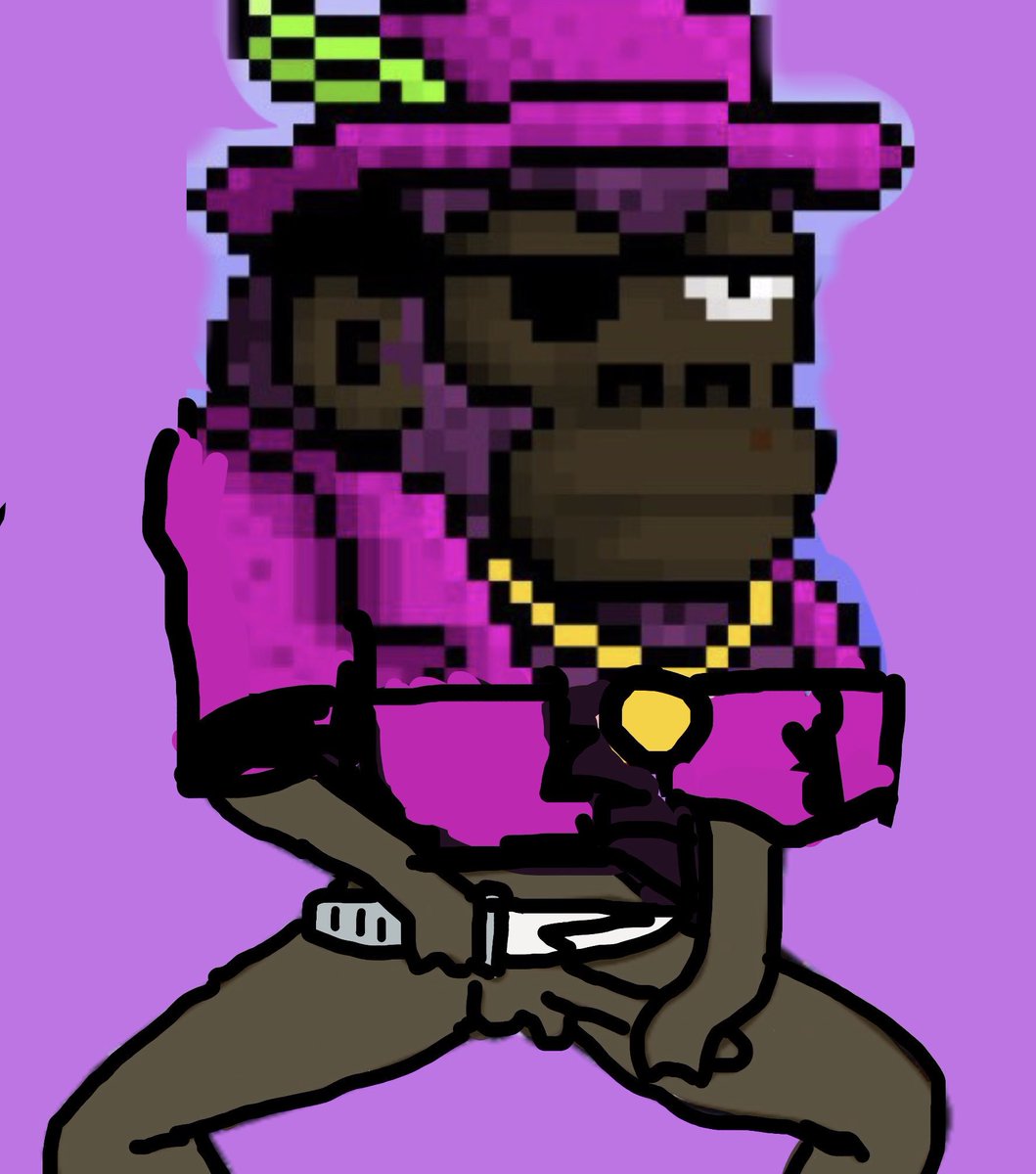 madragtrades's tweet photo. didn’t forget about Kongz did you? 

@CyberKongz are about to return https://t.co/hSieTg1ft6