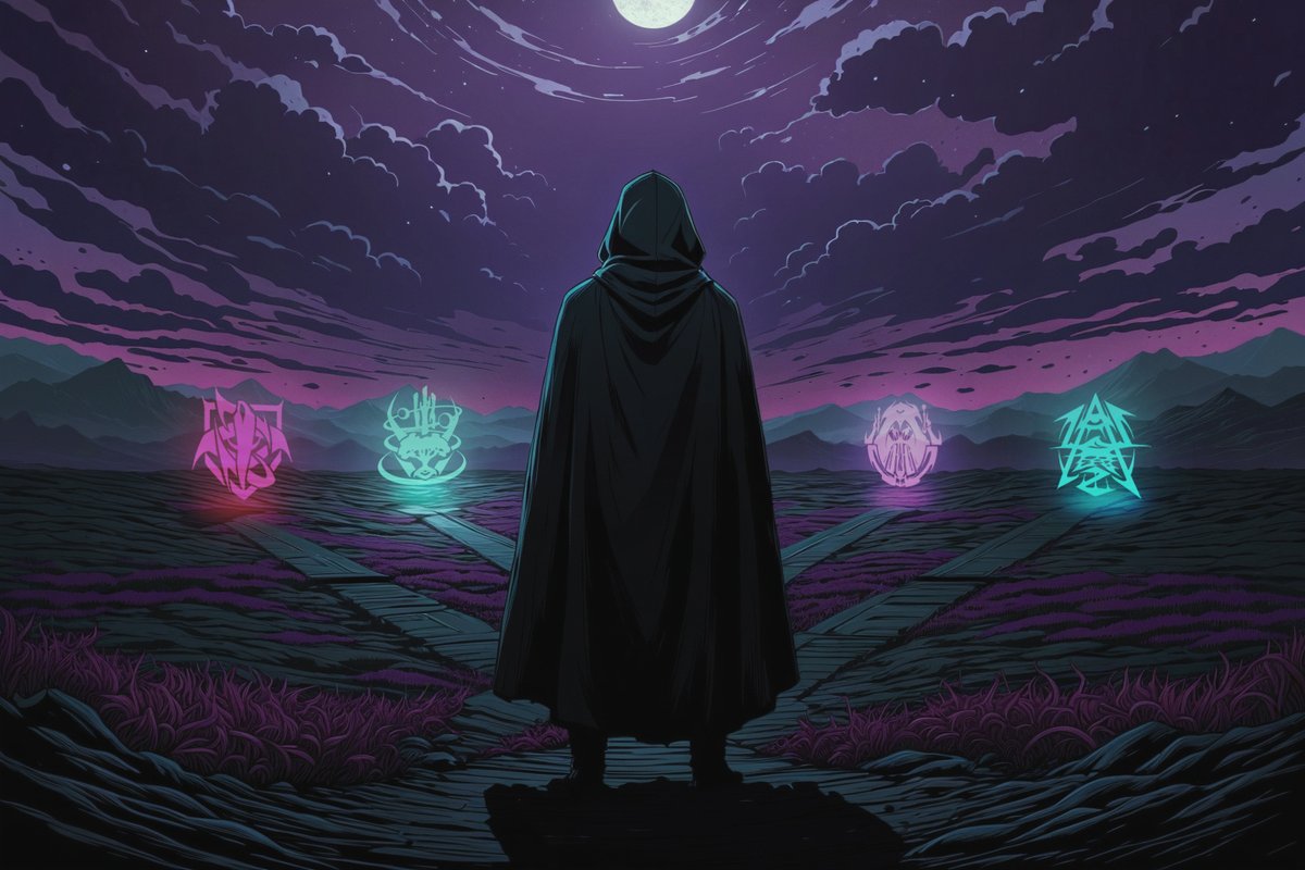 The Clan you chose isn’t always the one that chose you.

Azure, Jade, Scarlet, Grey — each clan holds unique power and purpose.

Your Clan is your strength, your identity, your shadow. But which Clan matches who you truly are? And which one has captured your heart?

What Clan are