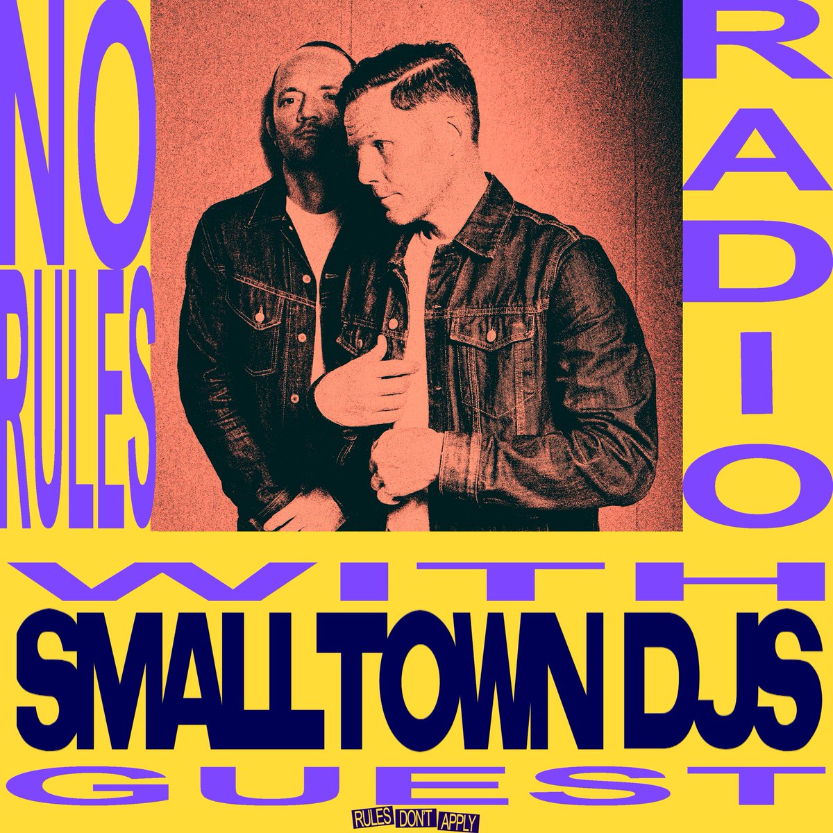 Rules Don't Apply Records tweet media