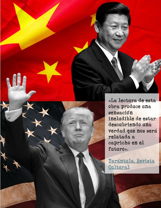 AmokEdiciones's tweet image. Descubre el mayor narcoestado del mundo, del que nunca has oído hablar. Un ambicioso trabajo de periodismo de investigación que se lee como un thriller y se vive como Narcos. Booktrailer en amokediciones.es. Crítica en @tarantula_news